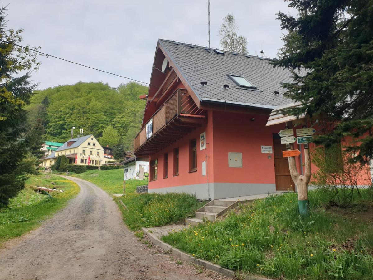 Penzion Tereza Telnice Esterno foto