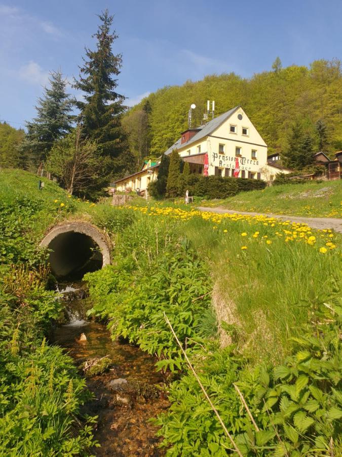 Penzion Tereza Telnice Esterno foto