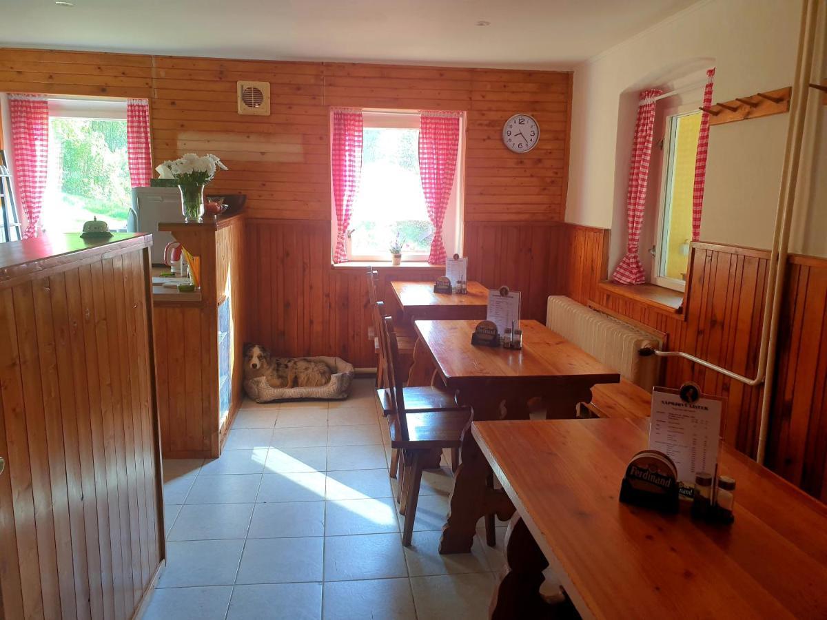 Penzion Tereza Telnice Esterno foto