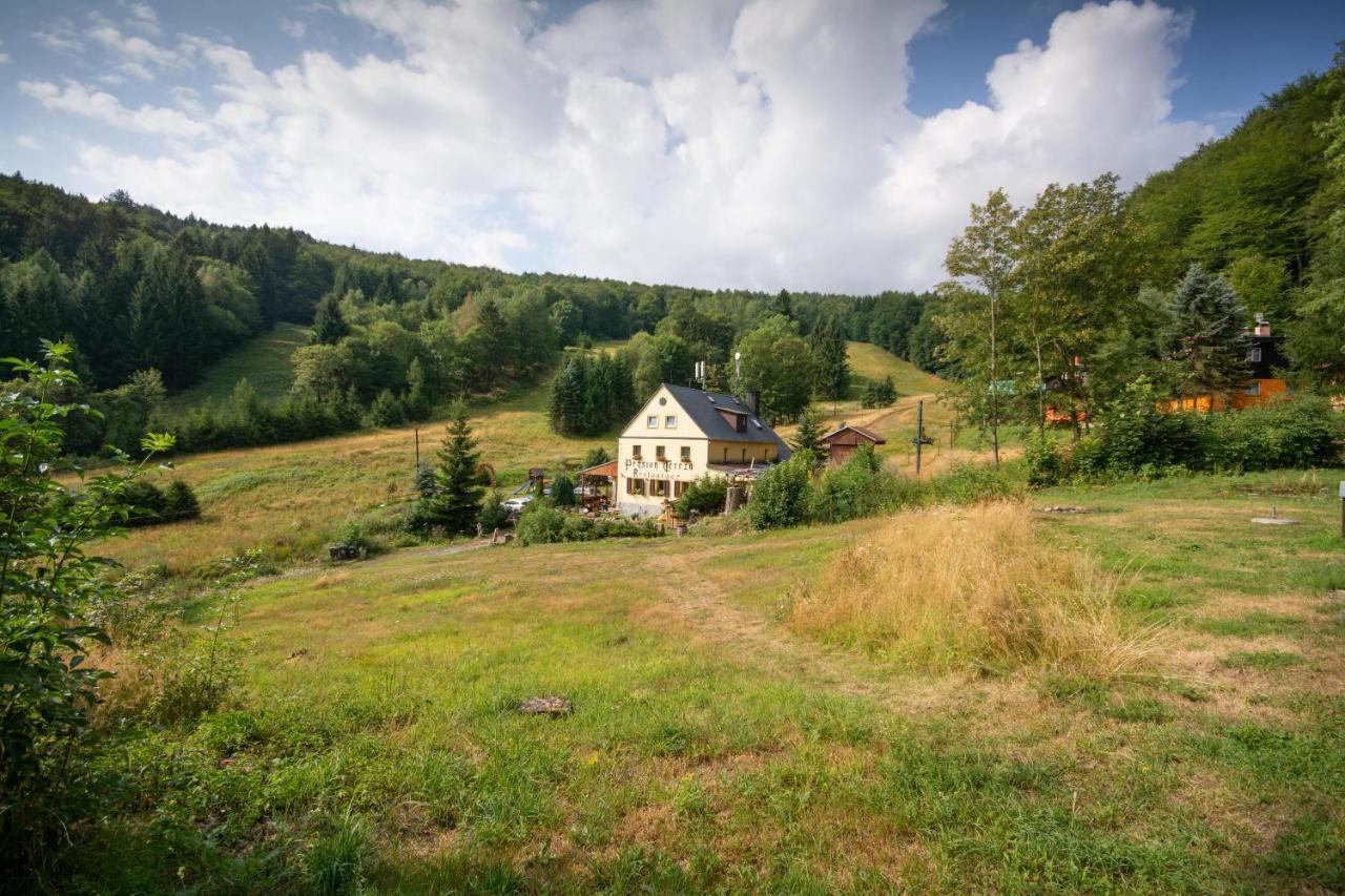 Penzion Tereza Telnice Esterno foto